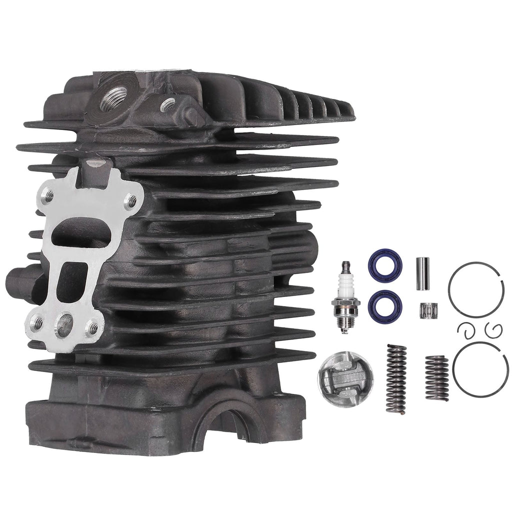 40mm Cylinder Piston Kit Fit for Stihl MS211 MS 211C MS211C Chainsaw Spare Parts