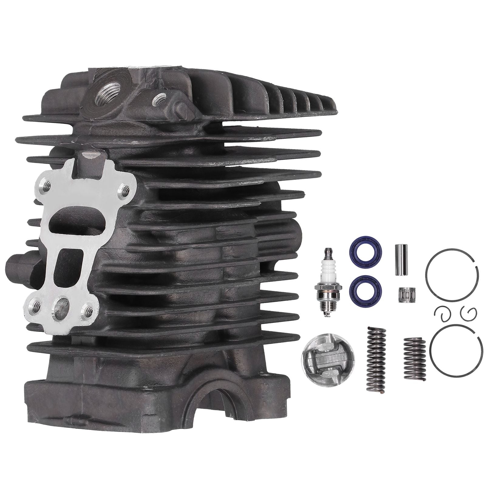 40mm Cylinder Piston Kit Fit for Stihl MS211 MS 211C MS211C Chainsaw Spare Parts