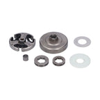 3/8 Clutch Drum Bearing Kit Fit for Husqvarna 61 66 162 266 268 272 XP Chain Saw