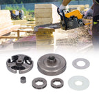 3/8 Clutch Drum Bearing Kit Fit for Husqvarna 61 66 162 266 268 272 XP Chain Saw
