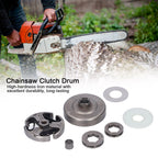 3/8 Clutch Drum Bearing Kit Fit for Husqvarna 61 66 162 266 268 272 XP Chain Saw