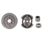Clutch Drum Bearing Sprocket Set Garden Chainsaw Accessory Fit for Husqvarna H137