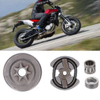 Clutch Drum Bearing Sprocket Set Garden Chainsaw Accessory Fit for Husqvarna H137