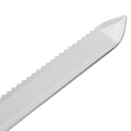 Multifunctional Stainless Steel Honey Cutter Knife Scraper Beekeeping Tool with Wood Handle