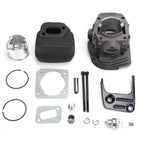 45MM Cylinder Piston Muffler Kit Gardening Tool Accessories Fit for Jonsered CS2150 CS2152