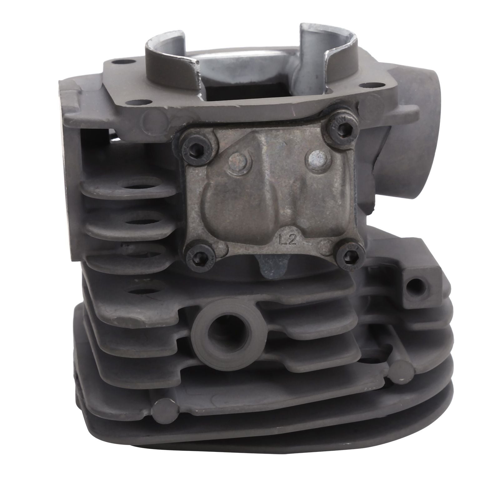 45MM Cylinder Piston Muffler Kit Gardening Tool Accessories Fit for Jonsered CS2150 CS2152