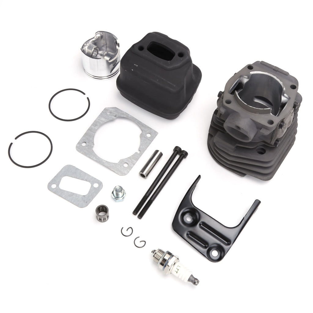 45MM Cylinder Piston Muffler Kit Gardening Tool Accessories Fit for Jonsered CS2150 CS2152