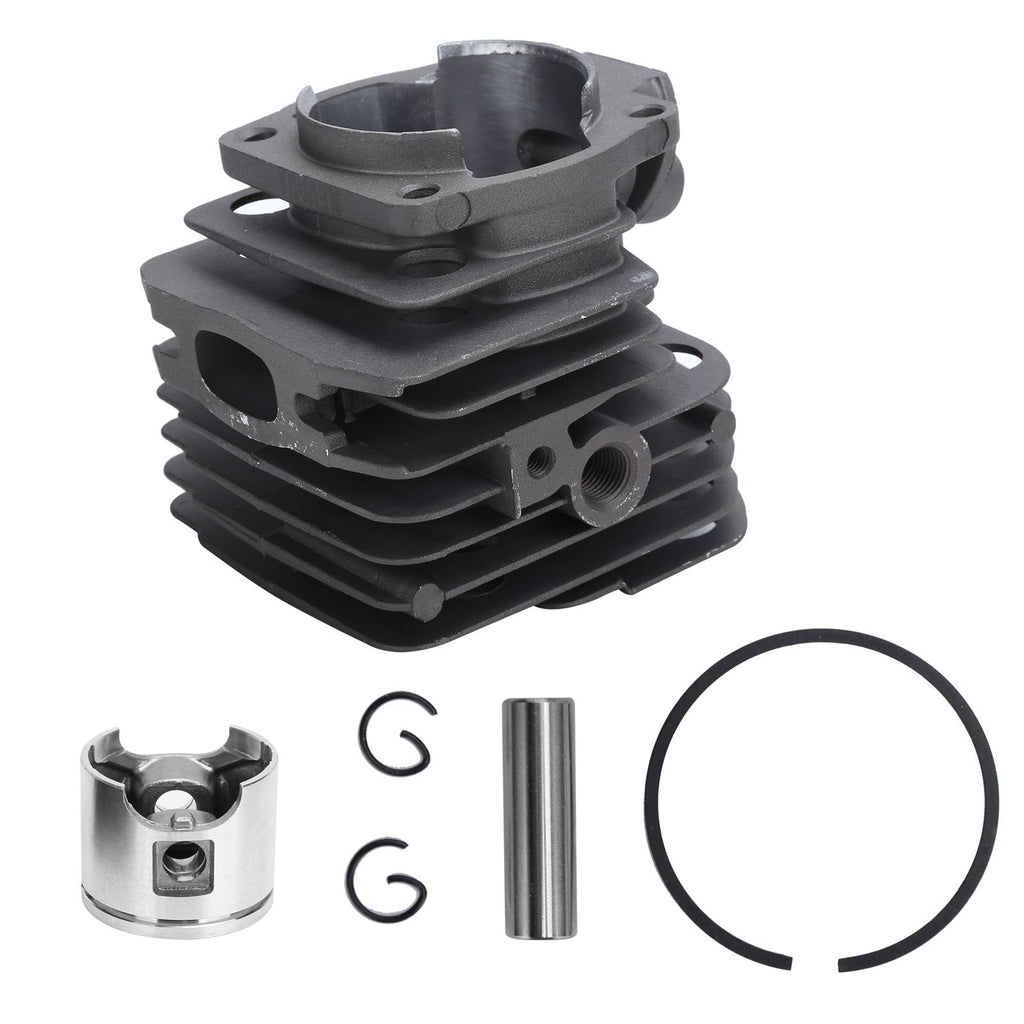 46mm Cylinder Piston Kit Replacement Chainsaw Accessory Fit for Husqvarna 50 5555