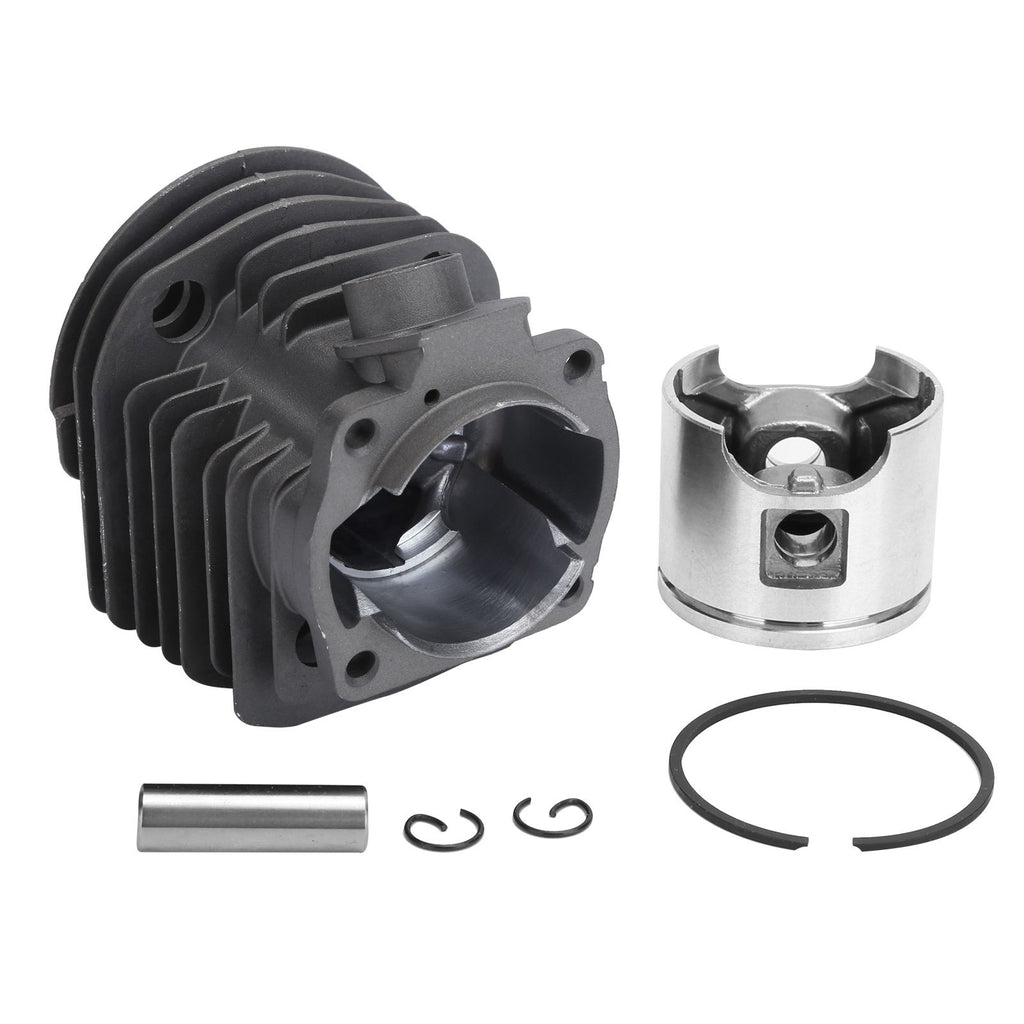 46mm Cylinder Piston Kit Replacement Chainsaw Accessory Fit for Husqvarna 50 5555