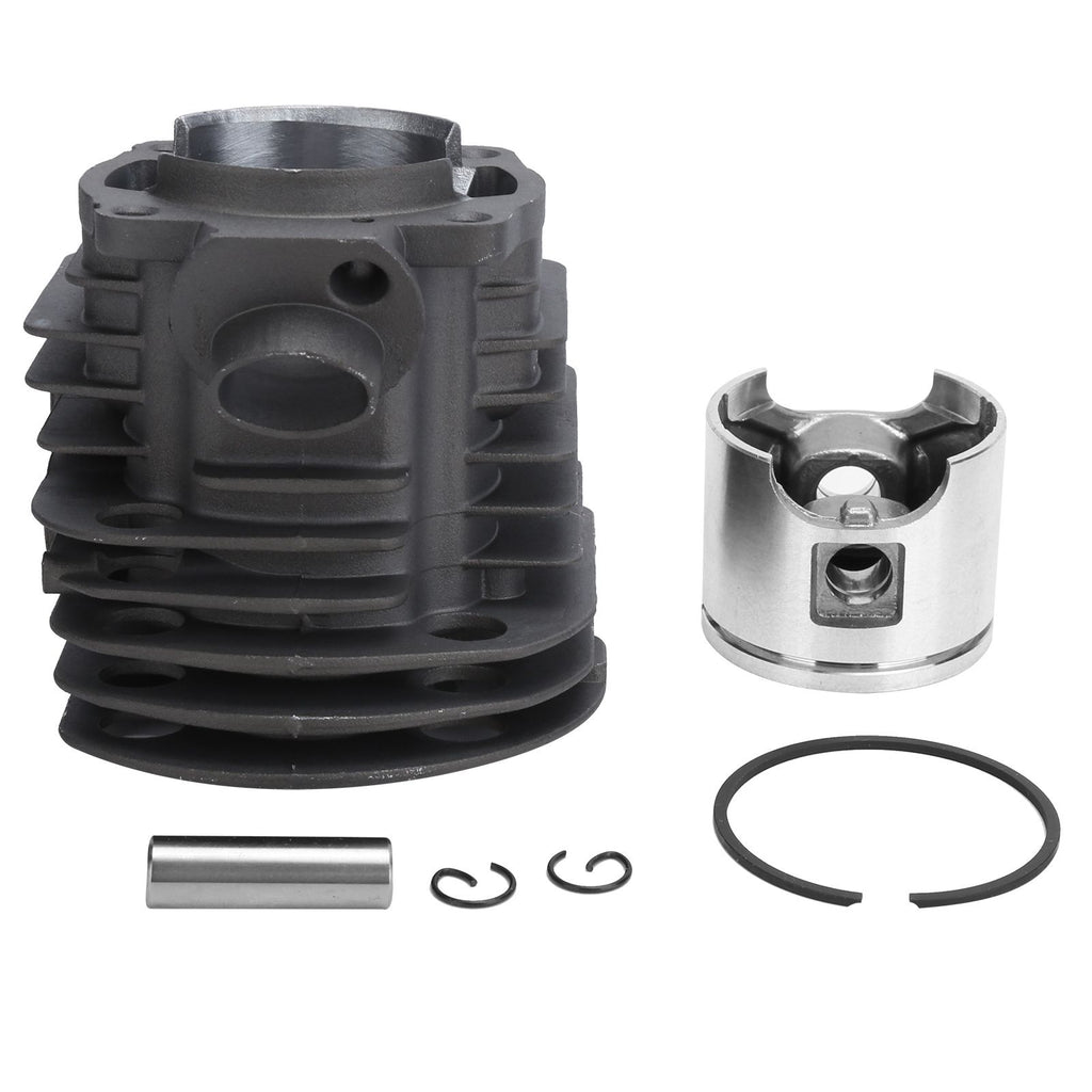 46mm Cylinder Piston Kit Replacement Chainsaw Accessory Fit for Husqvarna 50 5555
