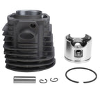 46mm Cylinder Piston Kit Replacement Chainsaw Accessory Fit for Husqvarna 50 5555