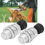2Pcs Cylinder Decompression Valve Chainsaw Accessories Fit for STIHL MS381 380 382 440 660 290 260
