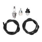 Air Filter Tube Spark Plug Set Fit for Echo CS-300 CS-301 CS-305 CS-306 CS-345 CS-3000 Chainsaw