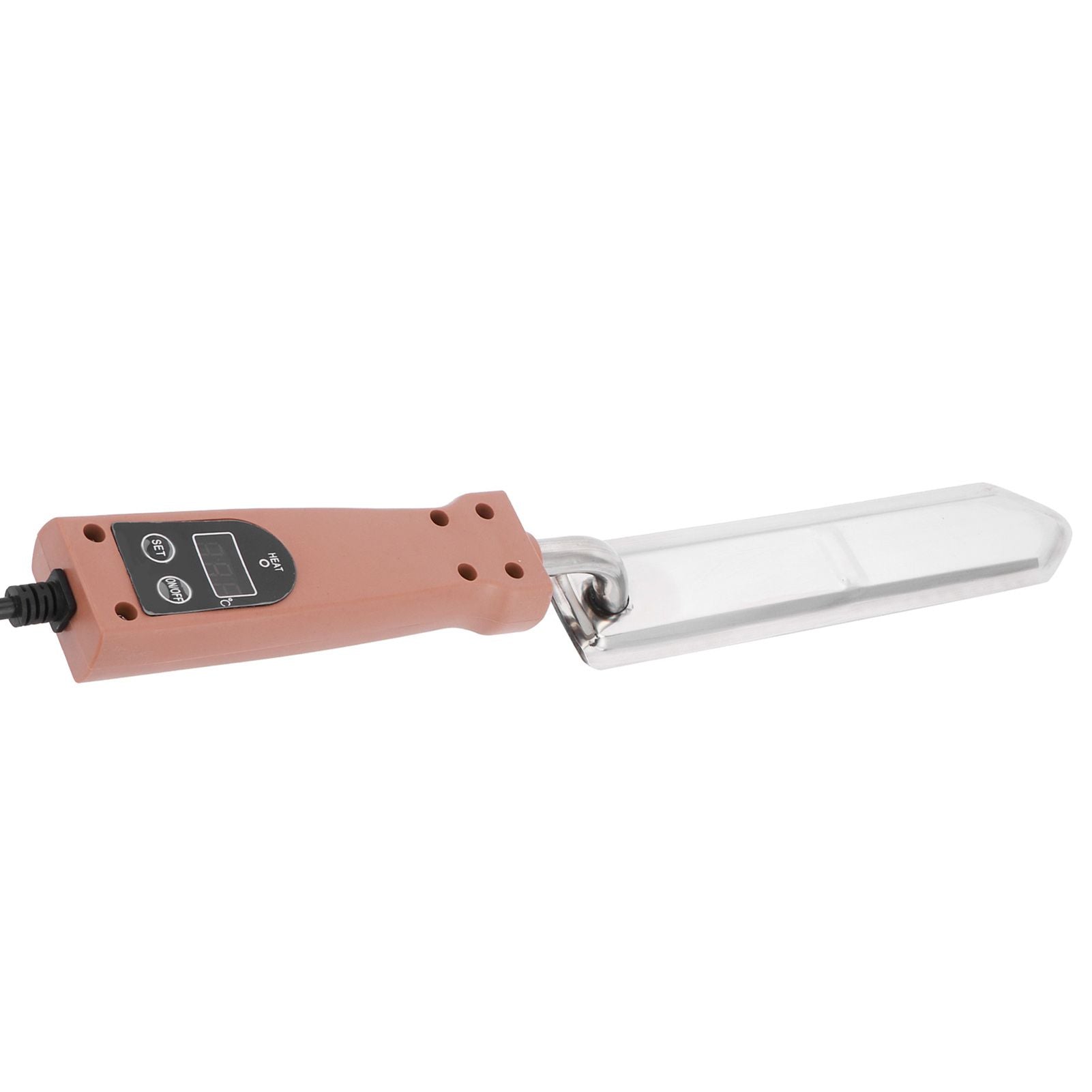 Electric Honey Cutter 50-180℃ Temperature Control Honey Cutting Knife Beekeeping ToolsAU Plug 220V