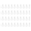 40Set Bee Anti Escape Tool Plastic Beehive Bees Baffle Device Beekeeping Accessory