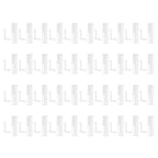 40Set Bee Anti Escape Tool Plastic Beehive Bees Baffle Device Beekeeping Accessory