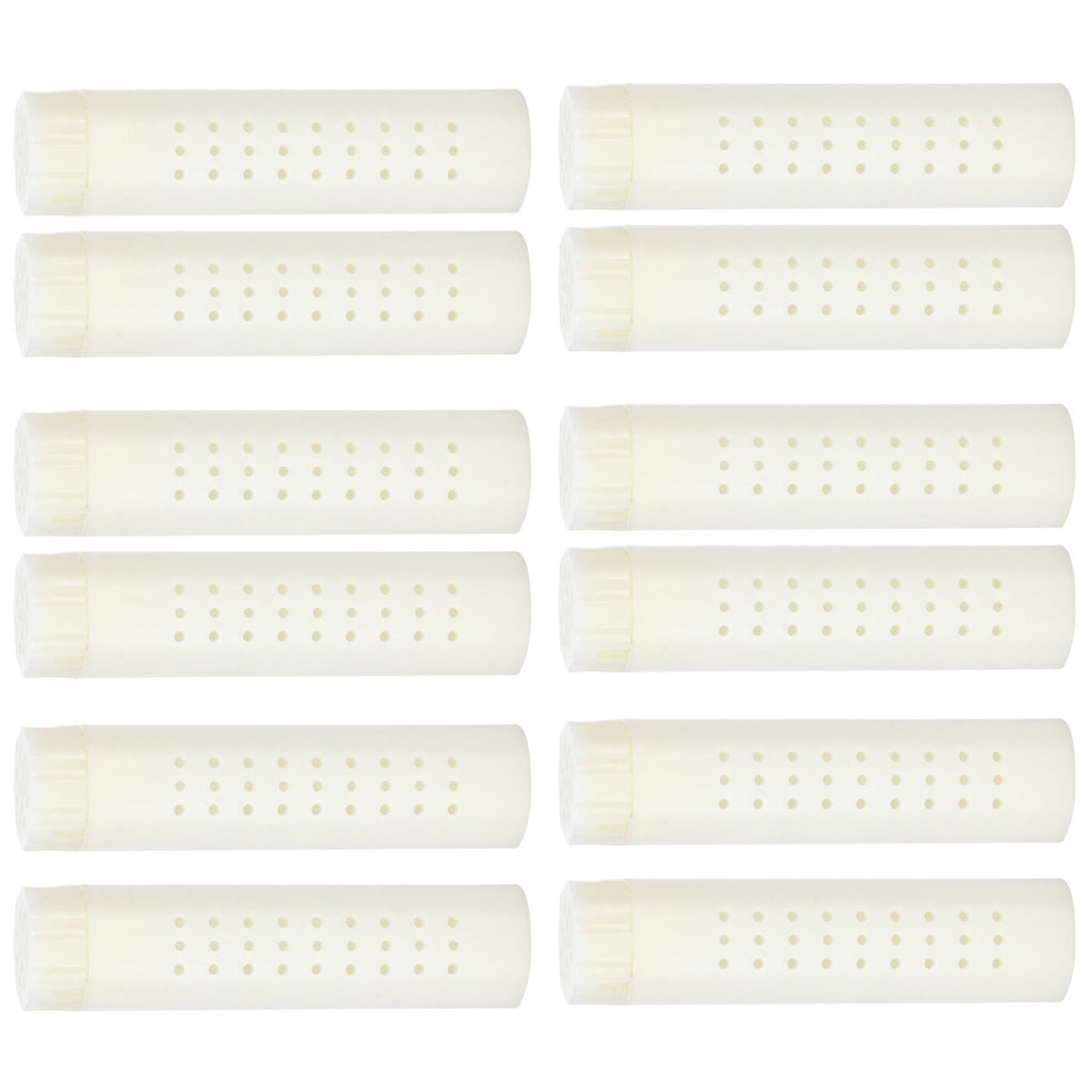 12PCS Queen Bee Cages Plastic Protective Cover Rearing Cup Beekeeper Beekeeping Supplies