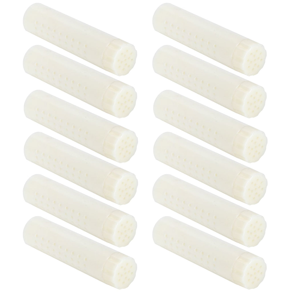 12PCS Queen Bee Cages Plastic Protective Cover Rearing Cup Beekeeper Beekeeping Supplies