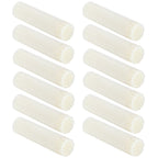12PCS Queen Bee Cages Plastic Protective Cover Rearing Cup Beekeeper Beekeeping Supplies