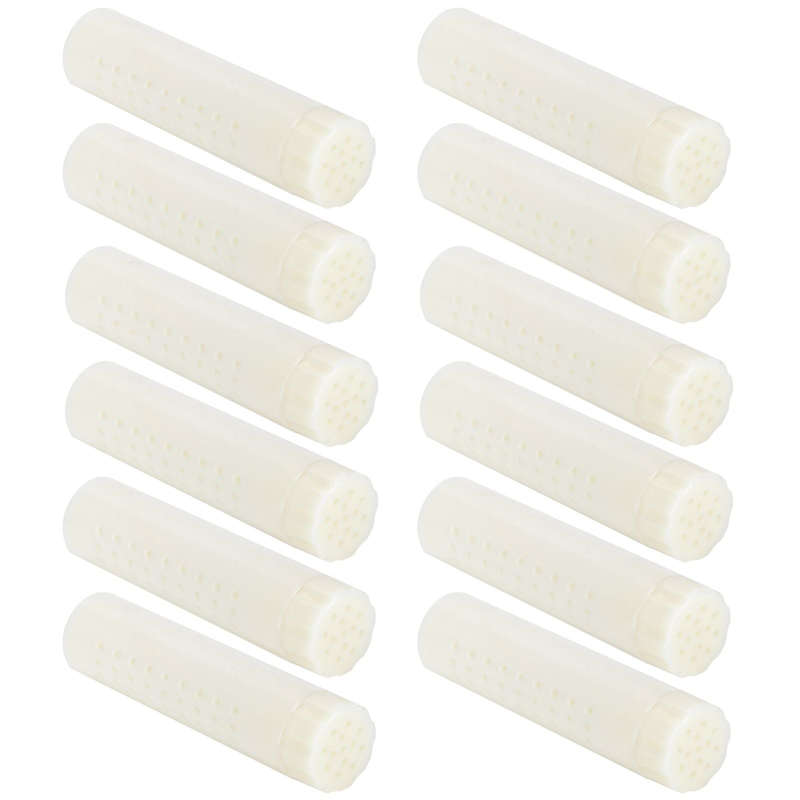 12PCS Queen Bee Cages Plastic Protective Cover Rearing Cup Beekeeper Beekeeping Supplies