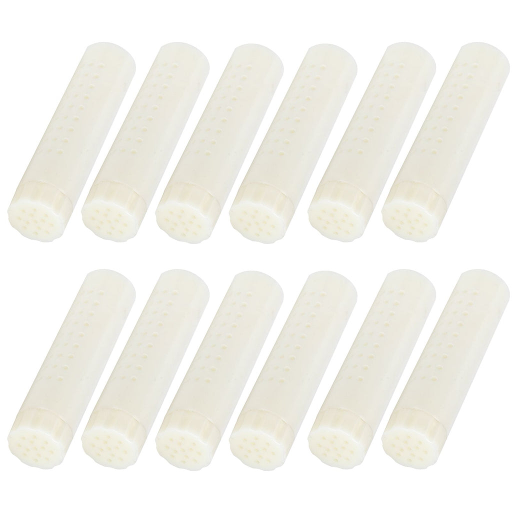 12PCS Queen Bee Cages Plastic Protective Cover Rearing Cup Beekeeper Beekeeping Supplies