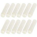 12PCS Queen Bee Cages Plastic Protective Cover Rearing Cup Beekeeper Beekeeping Supplies