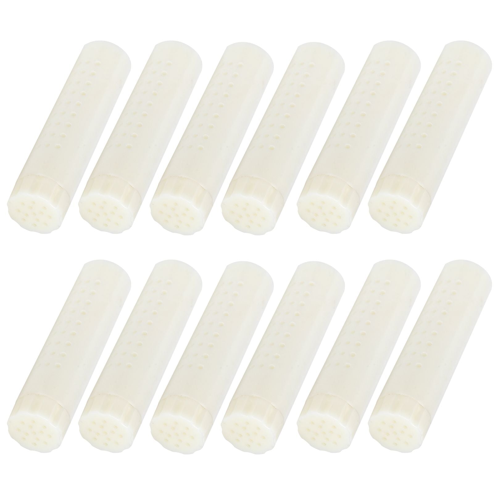 12PCS Queen Bee Cages Plastic Protective Cover Rearing Cup Beekeeper Beekeeping Supplies