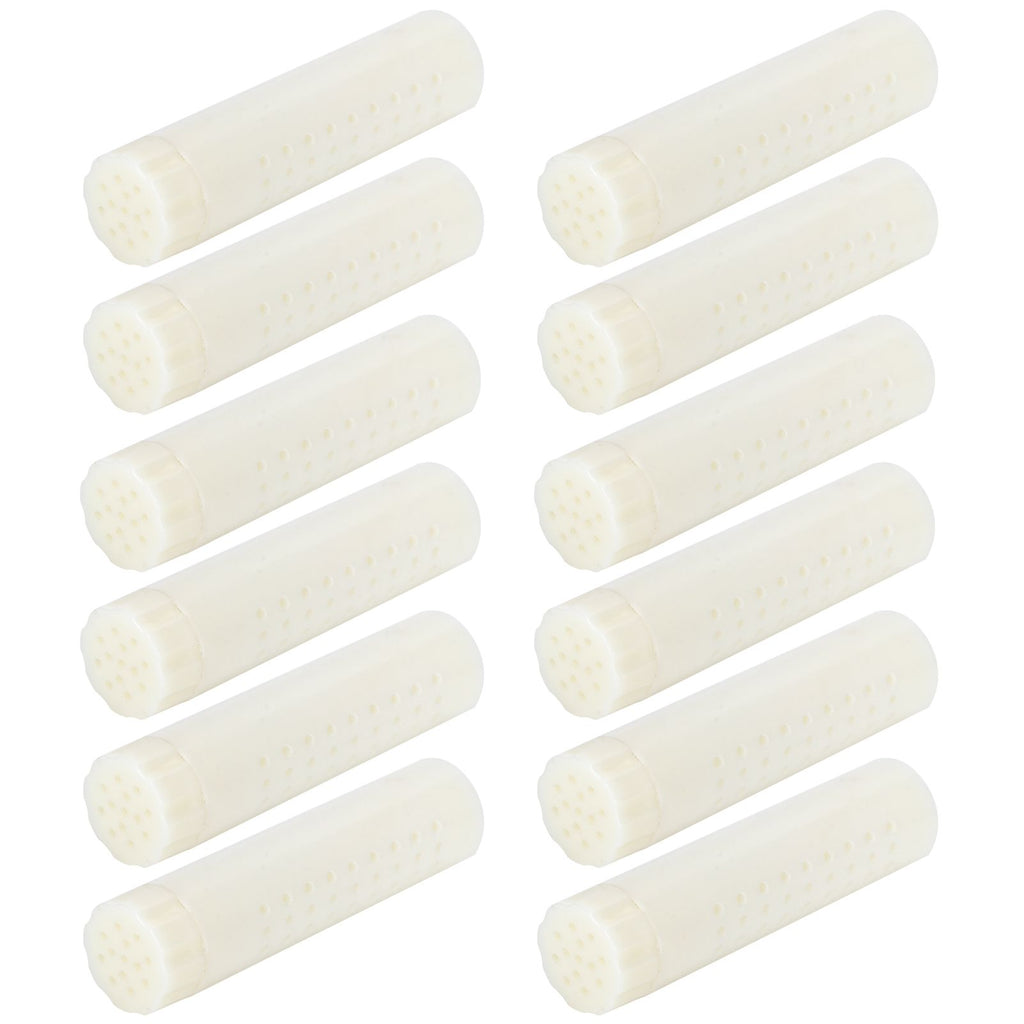 12PCS Queen Bee Cages Plastic Protective Cover Rearing Cup Beekeeper Beekeeping Supplies