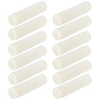 12PCS Queen Bee Cages Plastic Protective Cover Rearing Cup Beekeeper Beekeeping Supplies