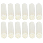 12PCS Queen Bee Cages Plastic Protective Cover Rearing Cup Beekeeper Beekeeping Supplies