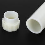 12PCS Queen Bee Cages Plastic Protective Cover Rearing Cup Beekeeper Beekeeping Supplies