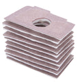 10Pcs Air Filter Cotton Air Filter Replacement Chainsaw Accessories Fit for Stihl 018 MS180 10