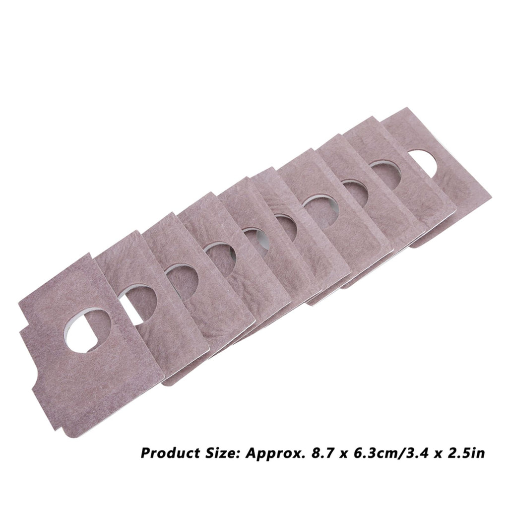 10Pcs Air Filter Cotton Air Filter Replacement Chainsaw Accessories Fit for Stihl 018 MS180 10
