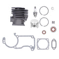 42MM Piston Cylinder Gaskets Rings Kit Fit for Stihl ms240 024 024av Chainsaw Parts