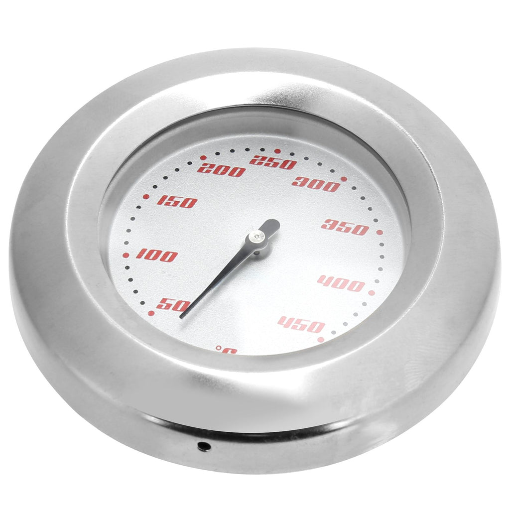 TS-BX57 Bimetallic Thermometer 50-450℃ Pointer Temperature Meter for Barbecue Grill Oven