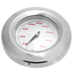 TS-BX57 Bimetallic Thermometer 50-450℃ Pointer Temperature Meter for Barbecue Grill Oven
