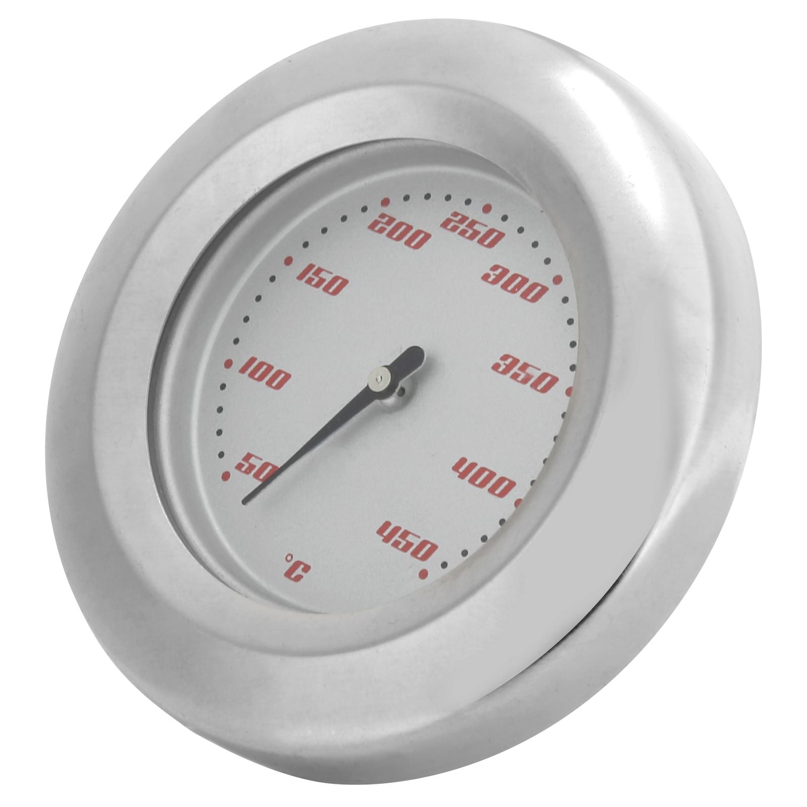 TS-BX57 Bimetallic Thermometer 50-450℃ Pointer Temperature Meter for Barbecue Grill Oven
