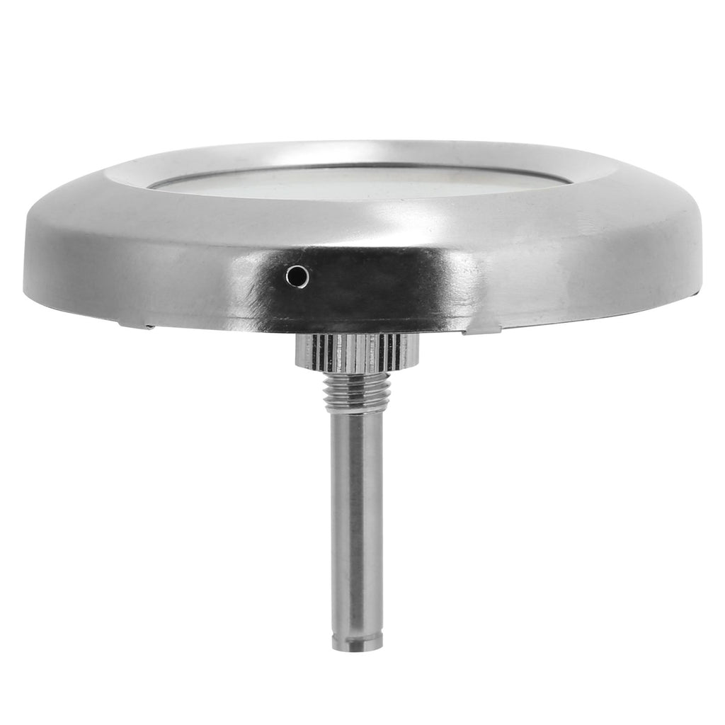 TS-BX57 Bimetallic Thermometer 50-450℃ Pointer Temperature Meter for Barbecue Grill Oven
