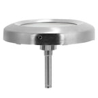 TS-BX57 Bimetallic Thermometer 50-450℃ Pointer Temperature Meter for Barbecue Grill Oven