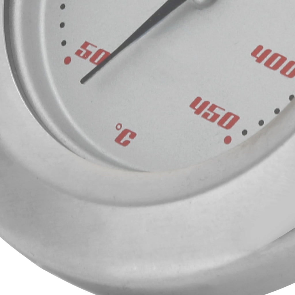 TS-BX57 Bimetallic Thermometer 50-450℃ Pointer Temperature Meter for Barbecue Grill Oven