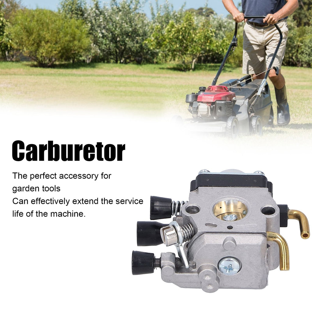 Carburetor Kit Fit for Stihl FC55 FC75 FC85 FS310 FS38 FS45 FS45C FS45L FS46 FS55 FS55RC FS55T