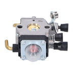 Carburetor Kit Fit for Stihl FC55 FC75 FC85 FS310 FS38 FS45 FS45C FS45L FS46 FS55 FS55RC FS55T