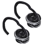 2PCS Brush Strip Ultraviolet Proof Water Proof Adjustable Length 4M Weather Stripping for Greenhouse Glass Door