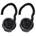2PCS Brush Strip Ultraviolet Proof Water Proof Adjustable Length 4M Weather Stripping for Greenhouse Glass Door