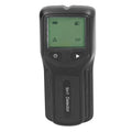 5 in 1 Stud Finder Multifunctional Wall Scanner LCD Electronic Metal Studs Detector HW430Black