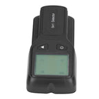 5 in 1 Stud Finder Multifunctional Wall Scanner LCD Electronic Metal Studs Detector HW430Black