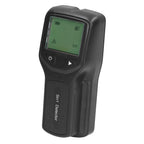 5 in 1 Stud Finder Multifunctional Wall Scanner LCD Electronic Metal Studs Detector HW430Black