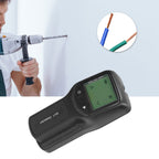 5 in 1 Stud Finder Multifunctional Wall Scanner LCD Electronic Metal Studs Detector HW430Black