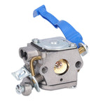 Carburetor Replacement Kit with Air Filter for Husqvarna 125B 125BVX 125BX Blower Lawn Mower