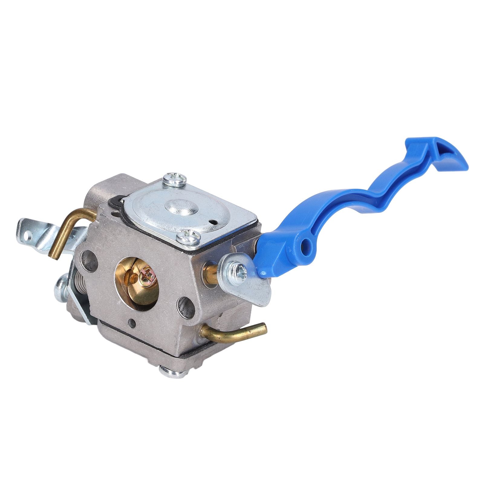 Carburetor Replacement Kit with Air Filter for Husqvarna 125B 125BVX 125BX Blower Lawn Mower